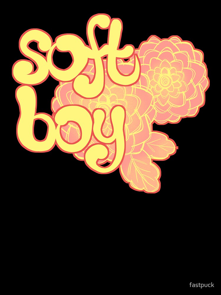 soft boy by FastPuck Unisex