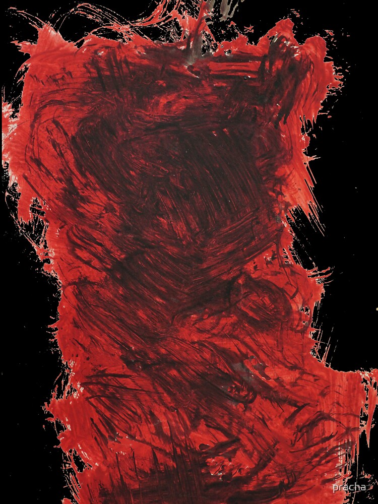 Red Cloud 2 by pracha Unisex