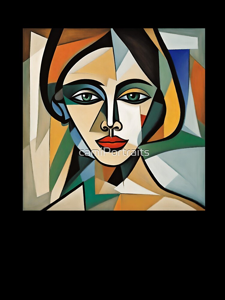 The Lady by camiPortraits Unisex