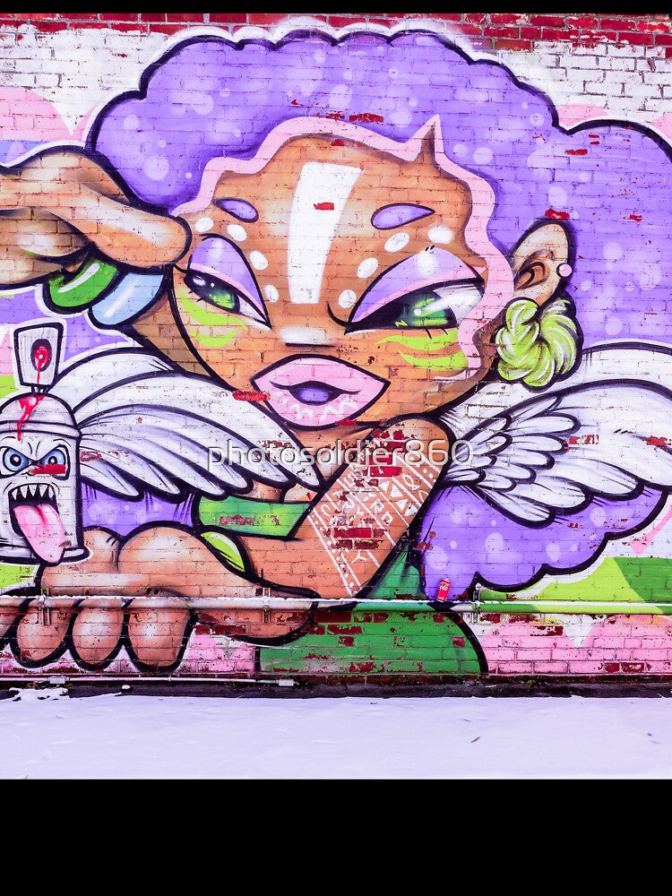 airbrush by photosoldier860 Unisex