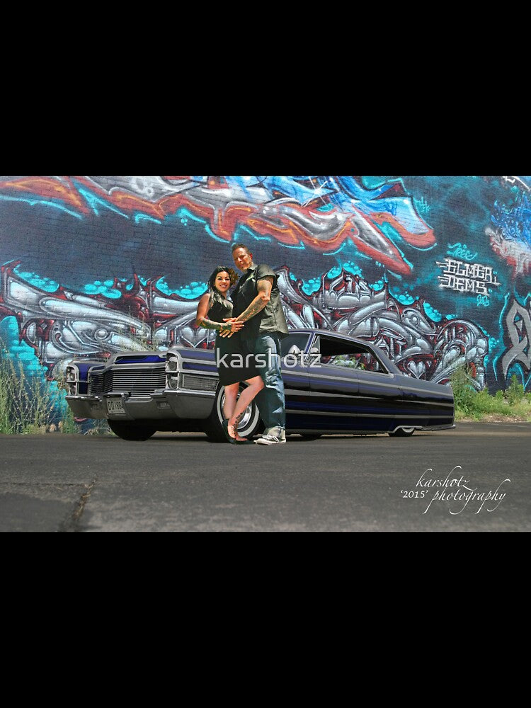 Larry and Collette by karshotz Unisex