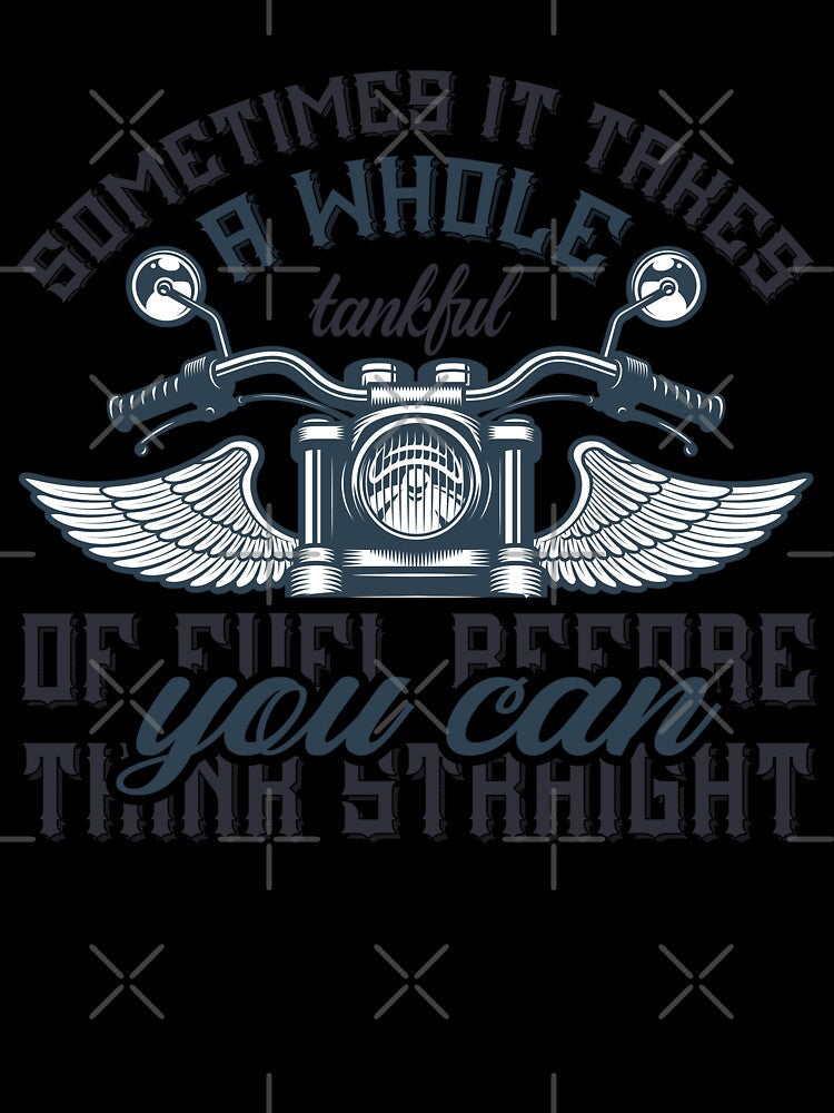 Moto Design Art by GraffiniTee Unisex