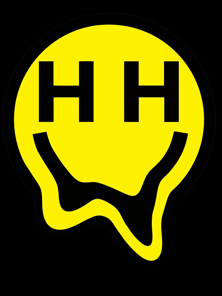 Happy Hippie Foundation Logo - Melt by TheGirlw7things Unisex