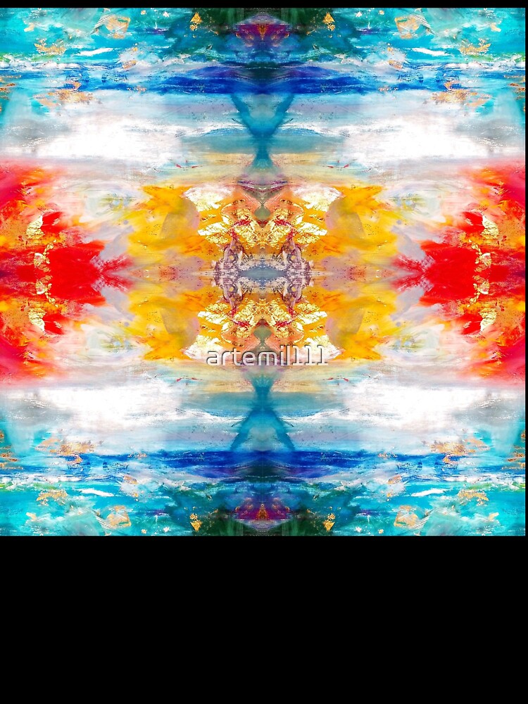 Mandala4 by artemil111 Unisex