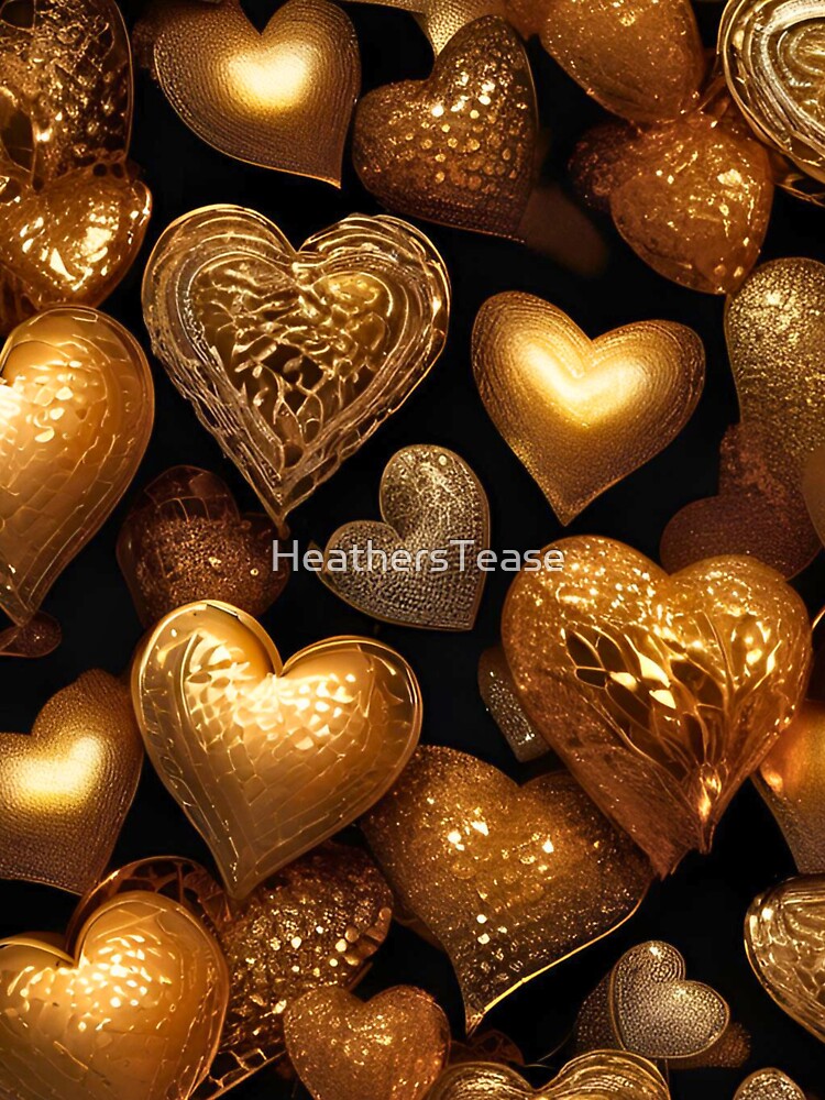 HEART OF GOLD by HeathersTease