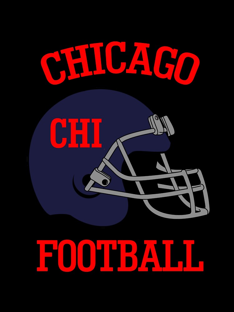 Chicago Football for Men and Women by AllStarMerch Unisex