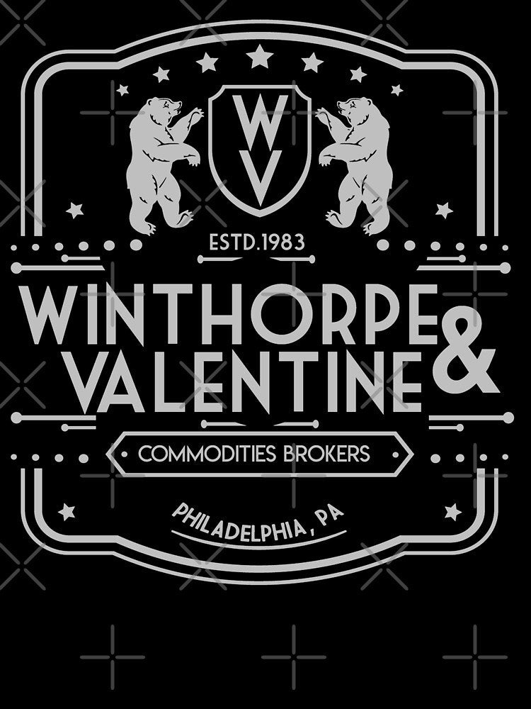 Winthorpe and Valentine by edcarj82 Unisex