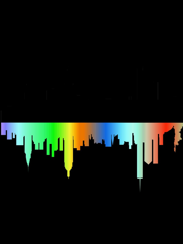 New York City for Men and Women by AllStarMerch Unisex