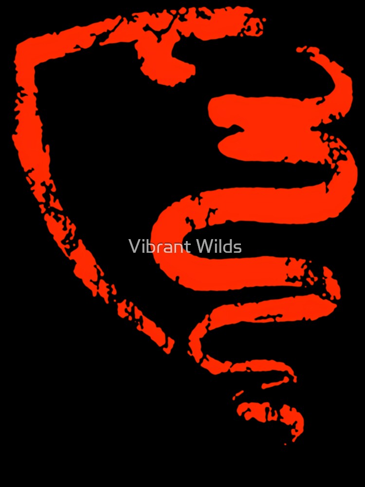 Alfa Romeo Grunge by Vibrant Wilds Unisex