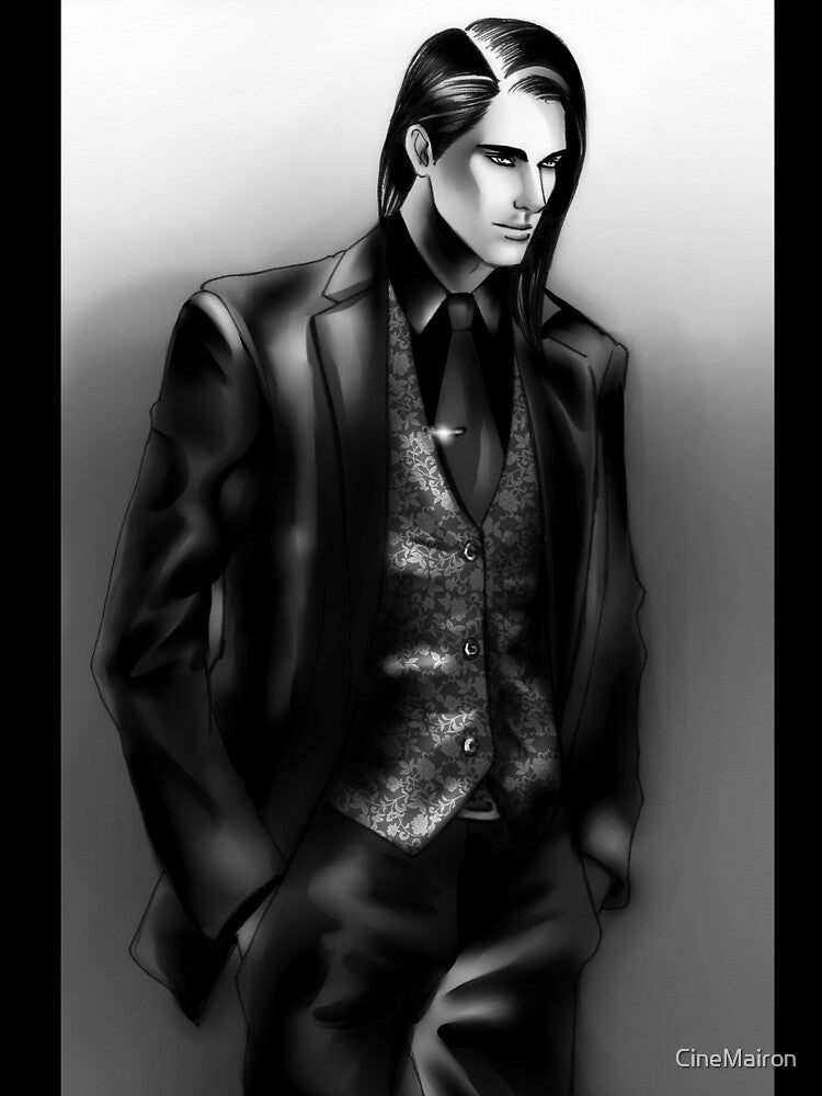 Modern Melkor by CineMairon Unisex