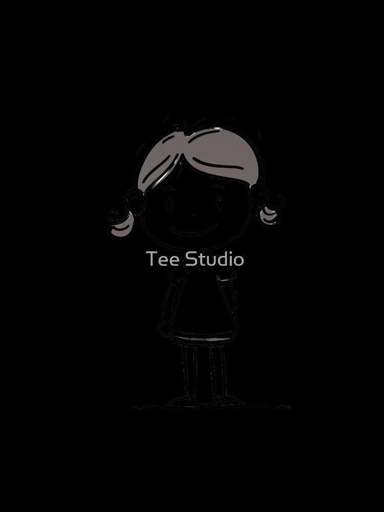 Girl by Tee Studio Unisex