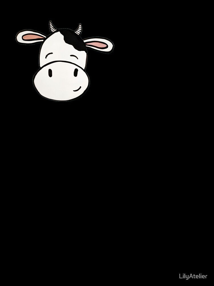 Cow by LilyAtelier Unisex