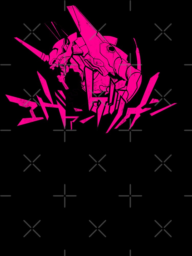 122 Eva Pink by Yexart Unisex