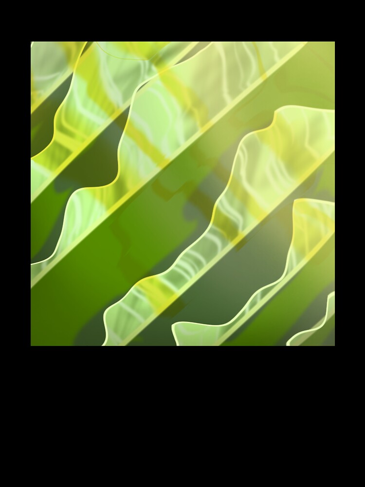 Modern Grass Landscape Design by GraphicShinies Unisex