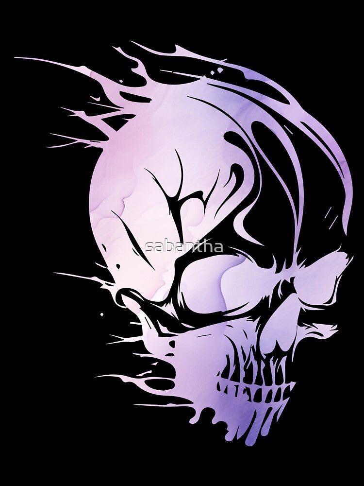 Ombria - Beautiful color gradients from ink (12/80) by sabantha