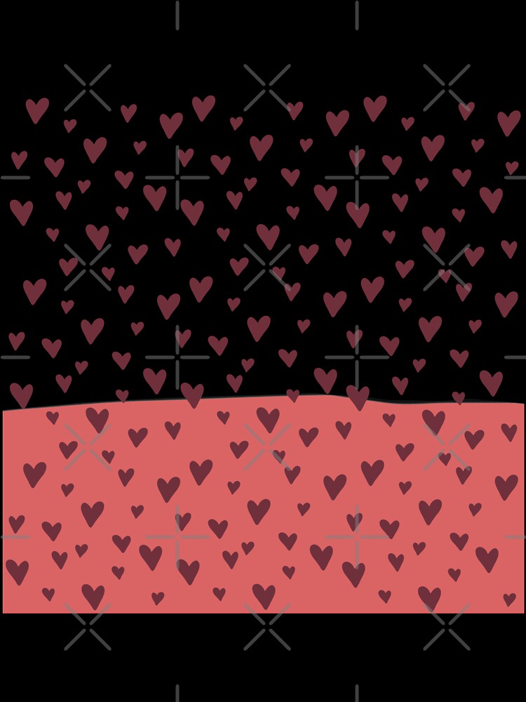 Pop Patterns - Floating Love by Sweetie Spicy Unisex