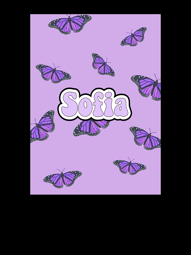 Sofia Custom by Emily Shields Unisex