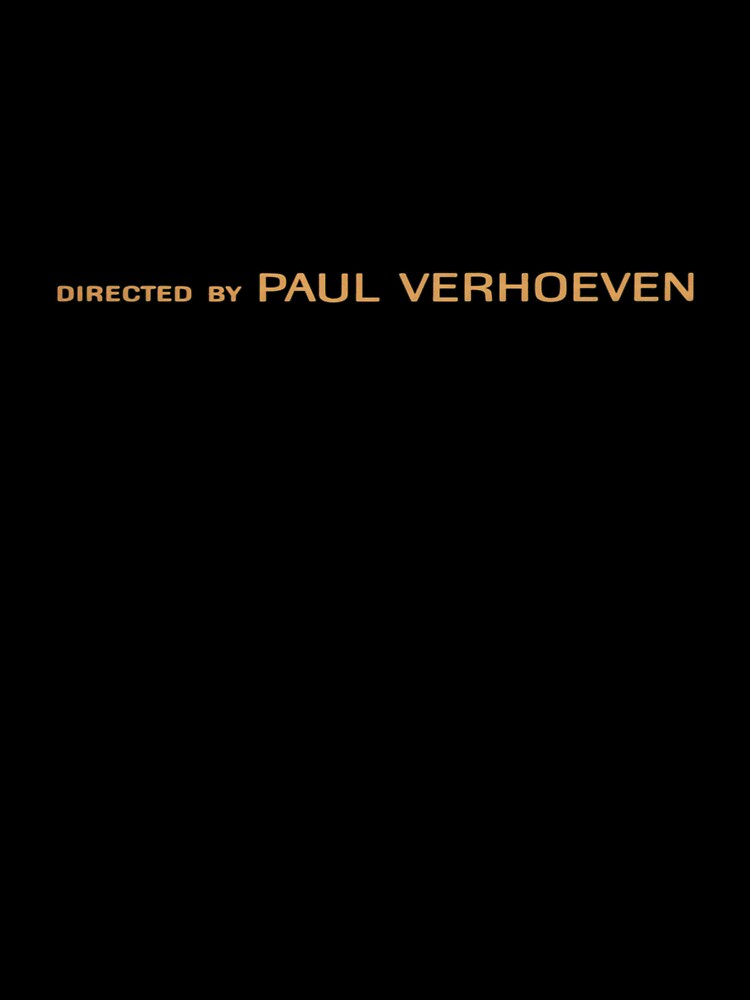 Paul Verhoeven | Basic Instinct by BirdDesign Unisex