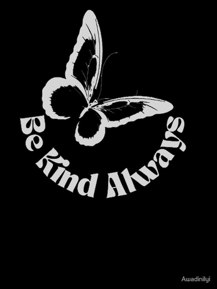BE KIND by Chromiac Unisex