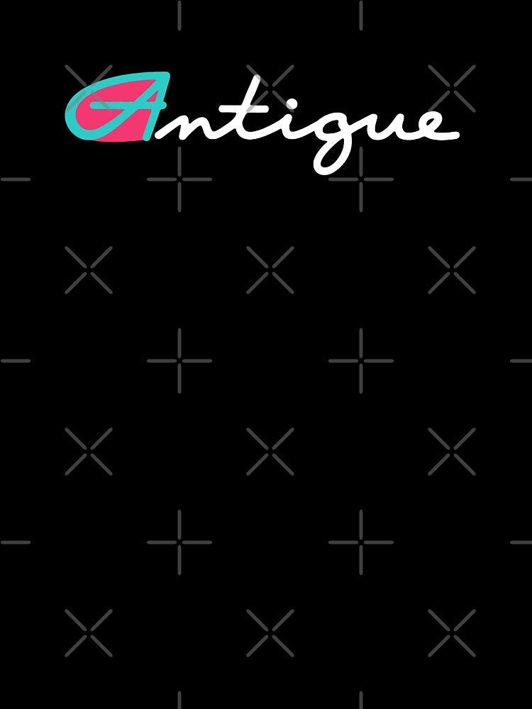 ANTIQUE by Flodigital Unisex