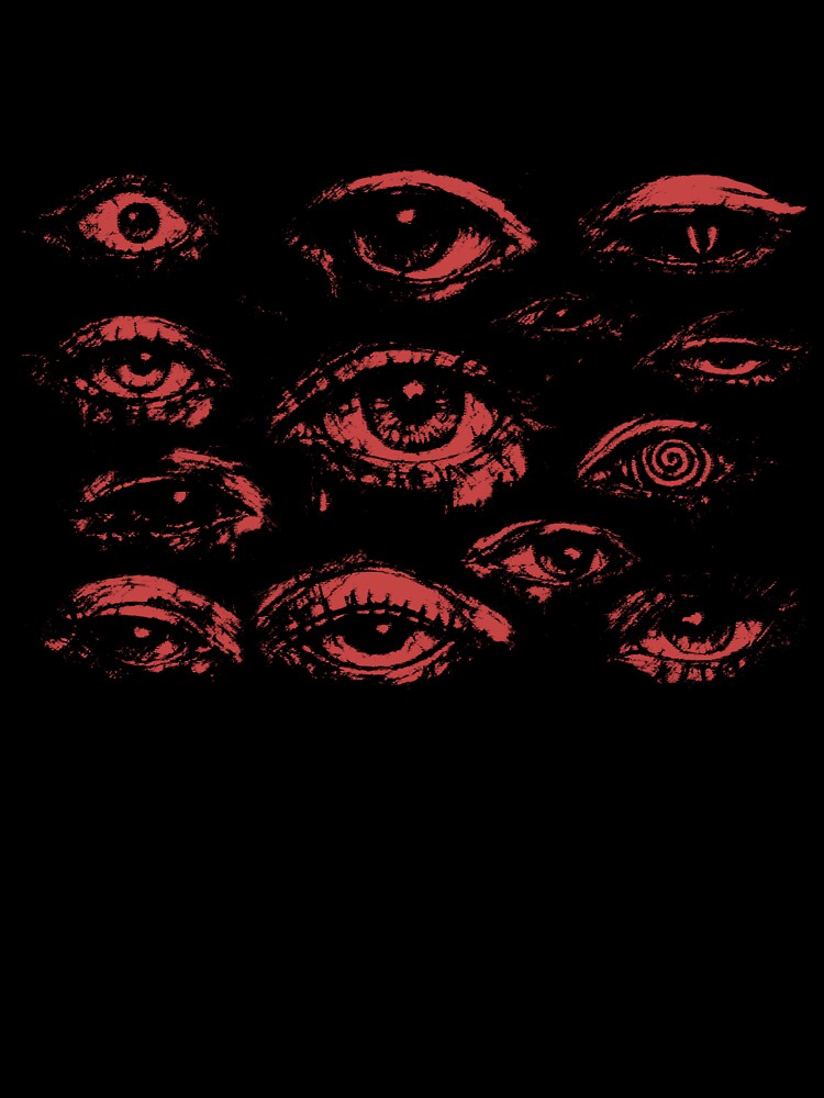 Dissociative (aggressive) by zaratte Unisex