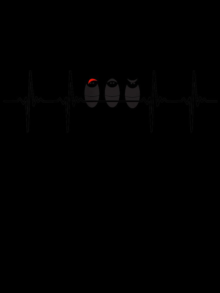 3 Monks Pulse Premium by WindaJay Unisex