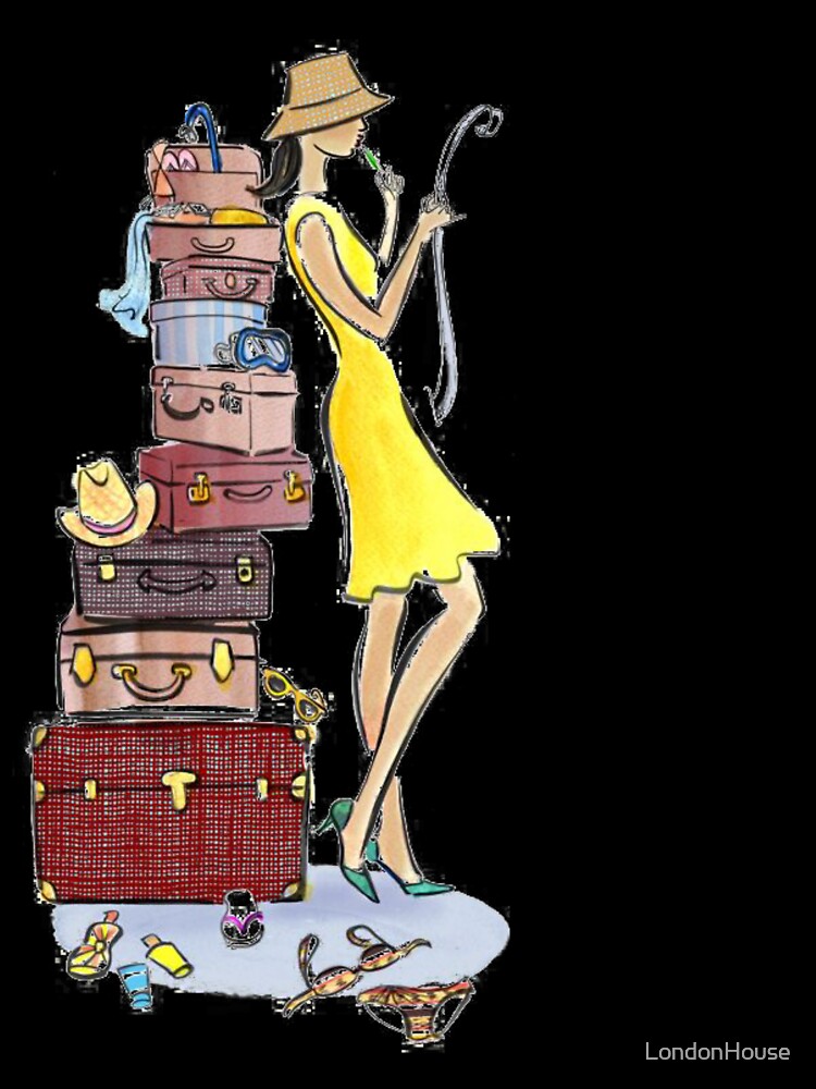 "It Is Better To Travel Well Than To..." by LondonHouse Unisex