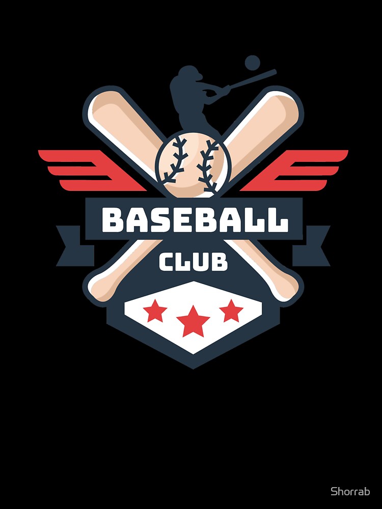 Baseball Club by Shorrab