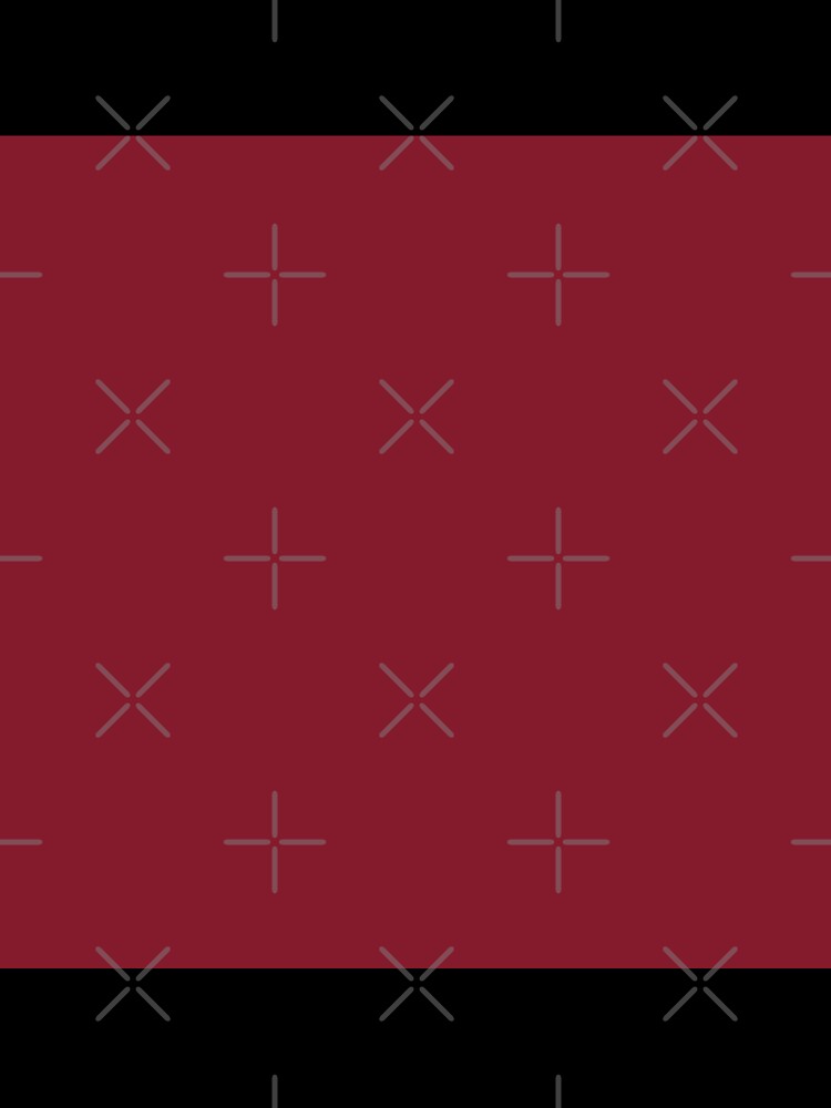 Beautiful Cushions/ Plain Antique ruby by ozcushions Unisex