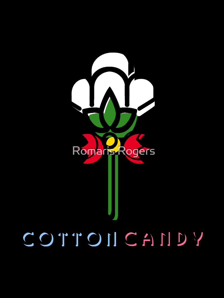 Cotton Candy 1 by Romaris Rogers Unisex