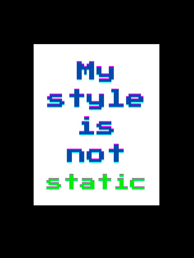 My Style 2 by Santy2023 Unisex