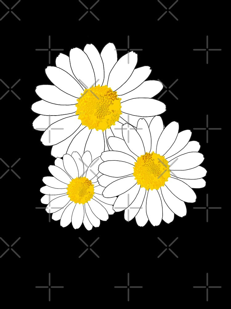 Another Ashnikko Daisy design by Zoe Rush Designs Unisex
