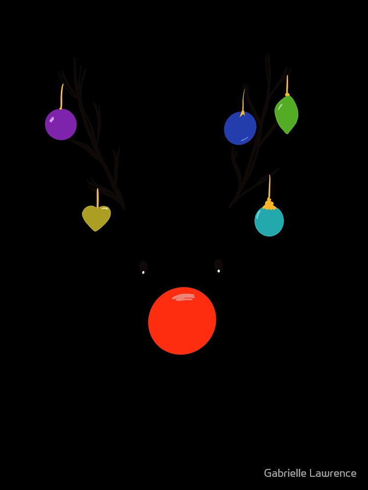 Christmas Collection by Gabrielle Lawrence Unisex