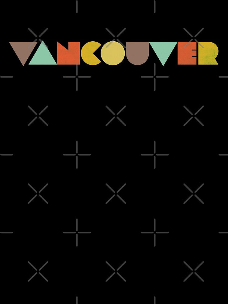 Vancouver Vintage by designkitsch