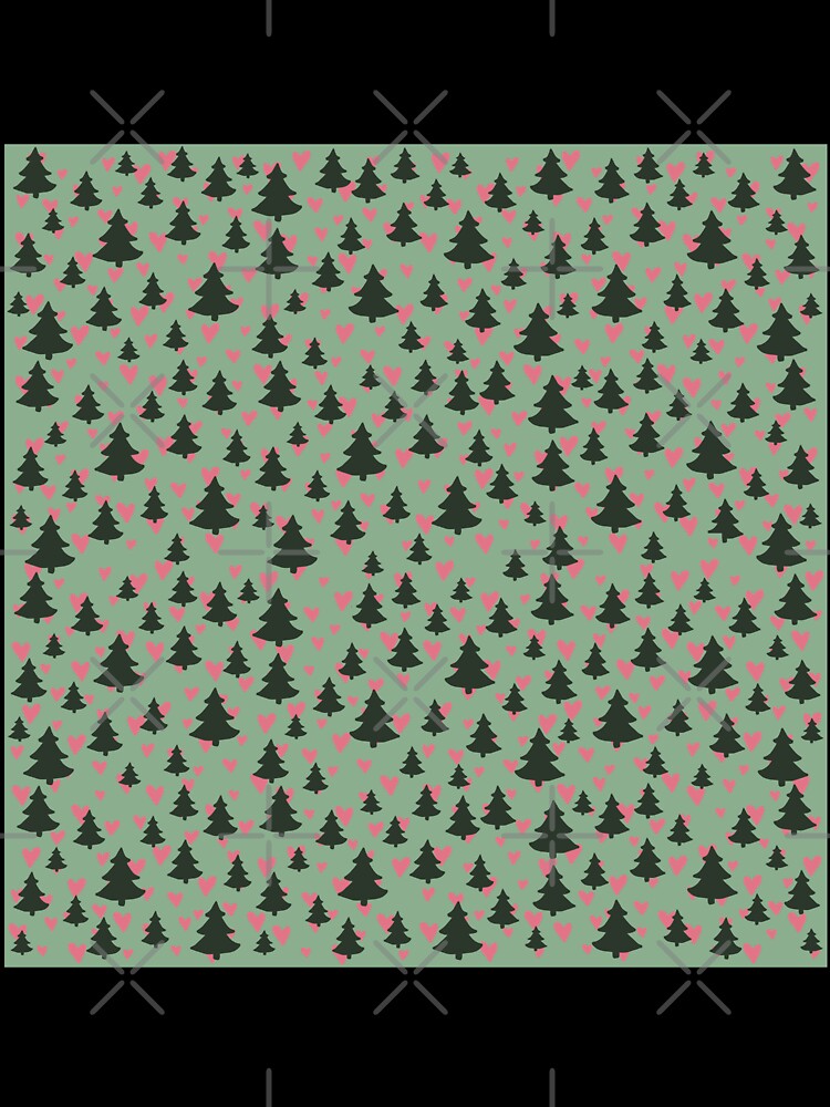 Pop Patterns - Love For The Season by Sweetie Spicy Unisex