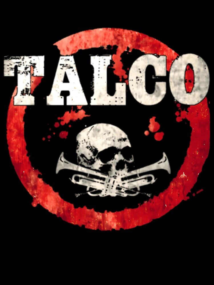 Talcos Band by ebenezercim2 Unisex