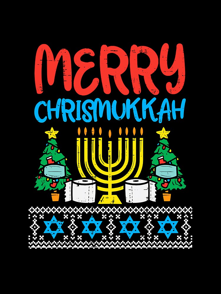 Merry Chrismukkah Toilet Paper Xmas by unassertive19