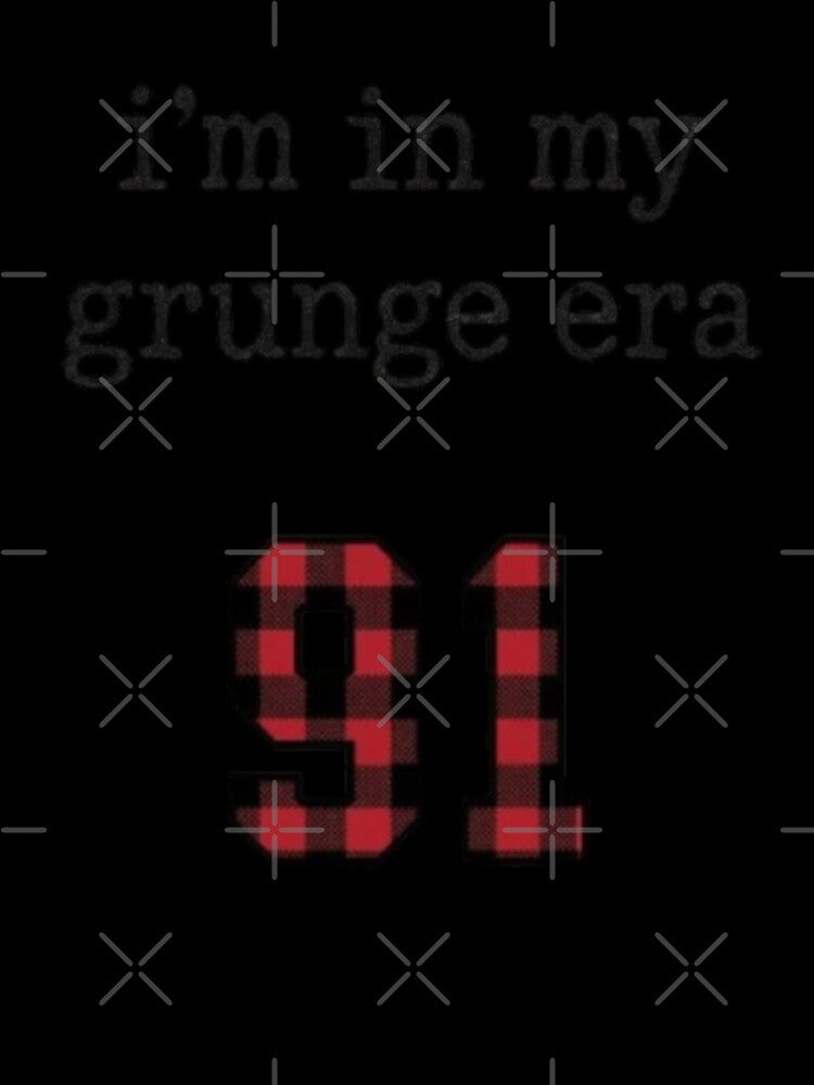 in my grunge era by KinshipThings Unisex