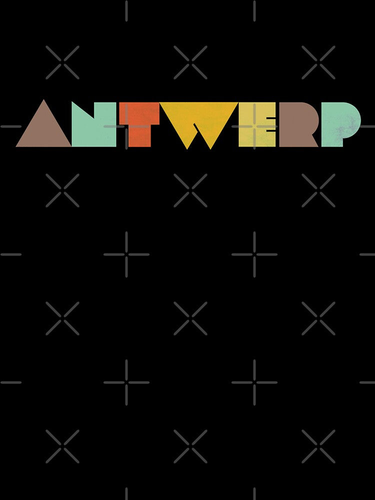 Antwerp Vintage by designkitsch