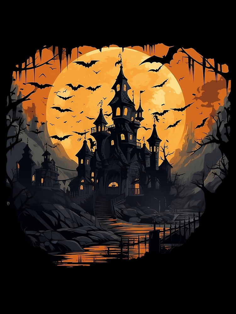 Haunted House by Muggers-Inc