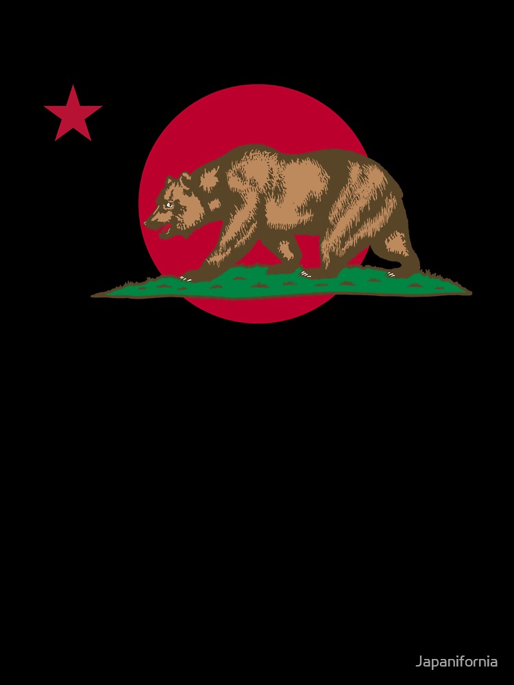Japanifornia by Japanifornia Unisex