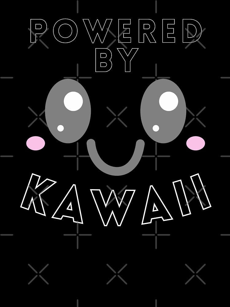 Powered By Kawaii by Tokyotopia Unisex