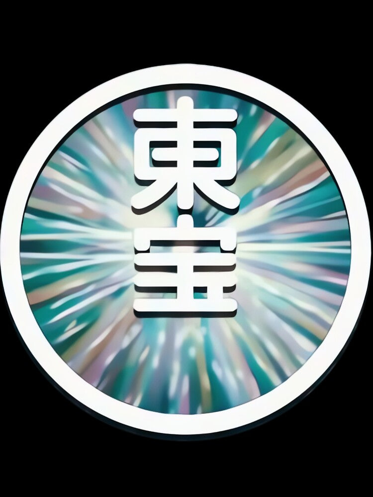 Toho logo (modern) by dqbwxpns16 Unisex