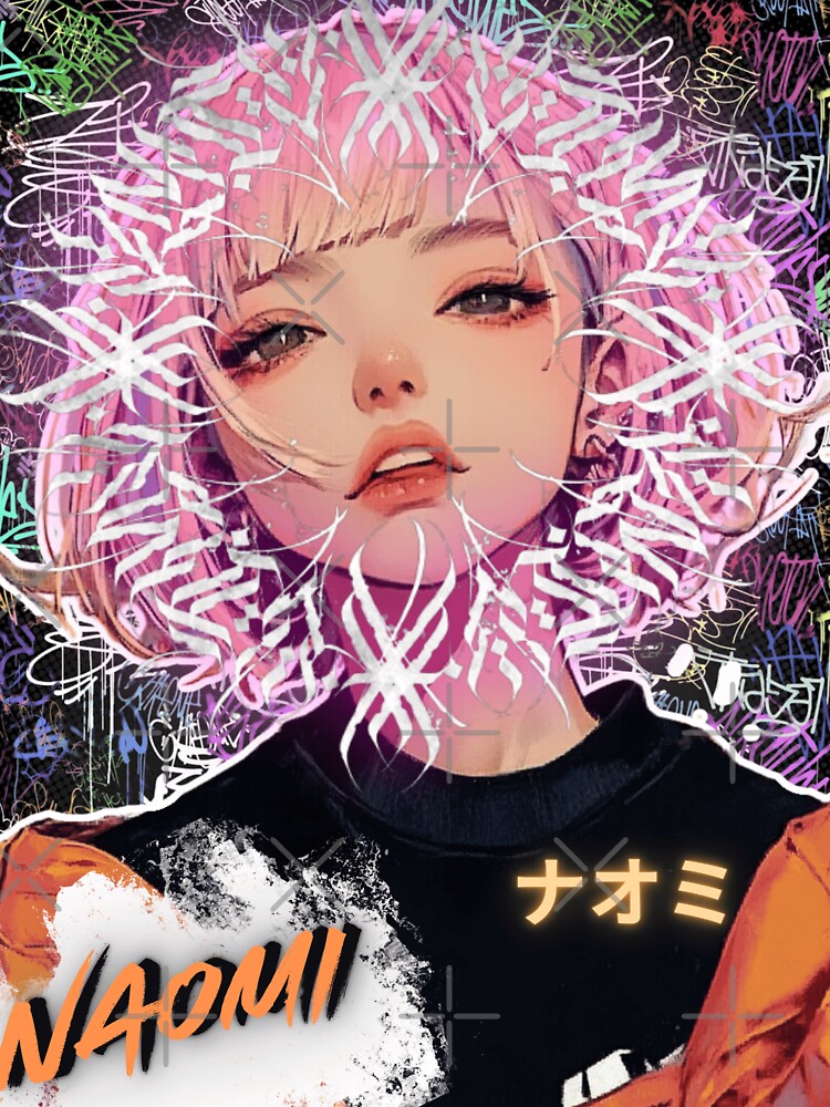 Naomi's Vandal Universe by ErrorRoom Unisex