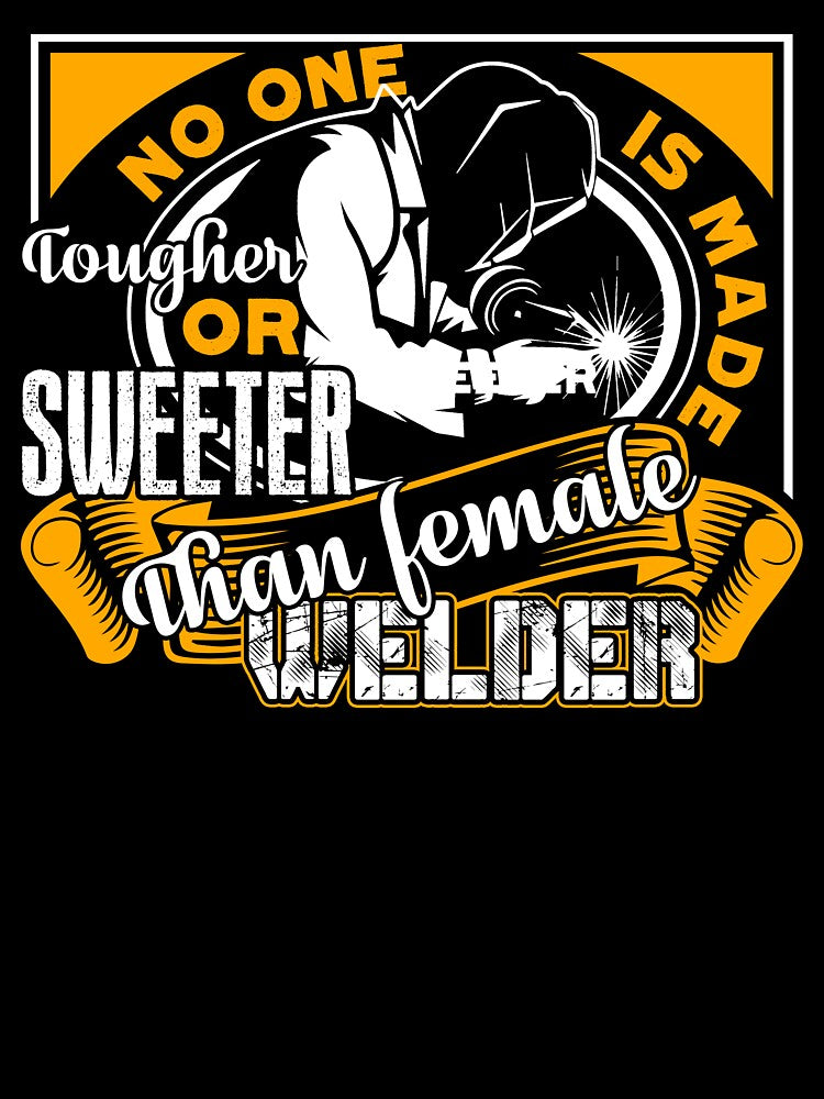 Welder - Female Welder by UnknownArtistt