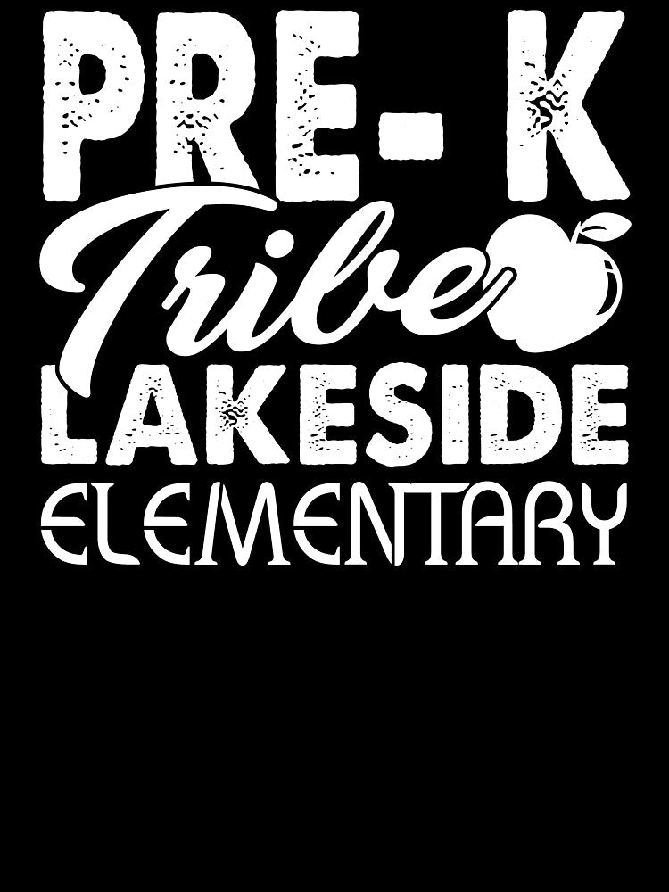 Teacher - Pre-K Tribe Lakeside Elementary by UnknownArtistt