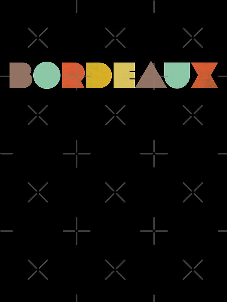 Bordeaux Vintage by designkitsch
