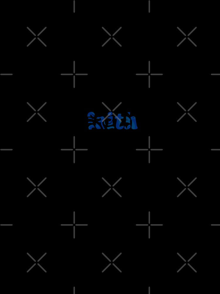 custom name design (faith) by createdbymia Unisex