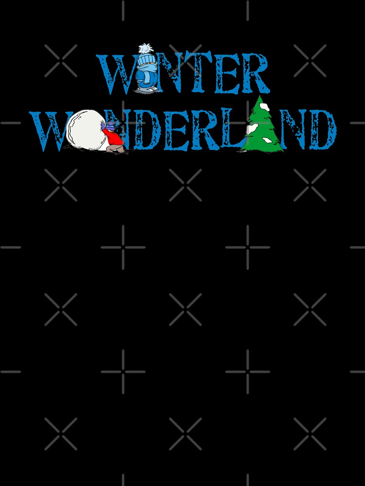 Winter Wonderland by ActRightToday