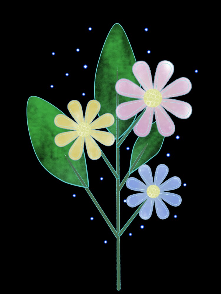 simple blossom by Adela80 Unisex
